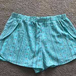 Casual Flowy Shorts
